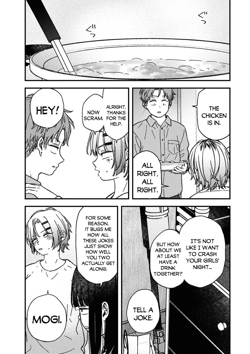 Toru ni Taranai Chapter 32 page 11 - 