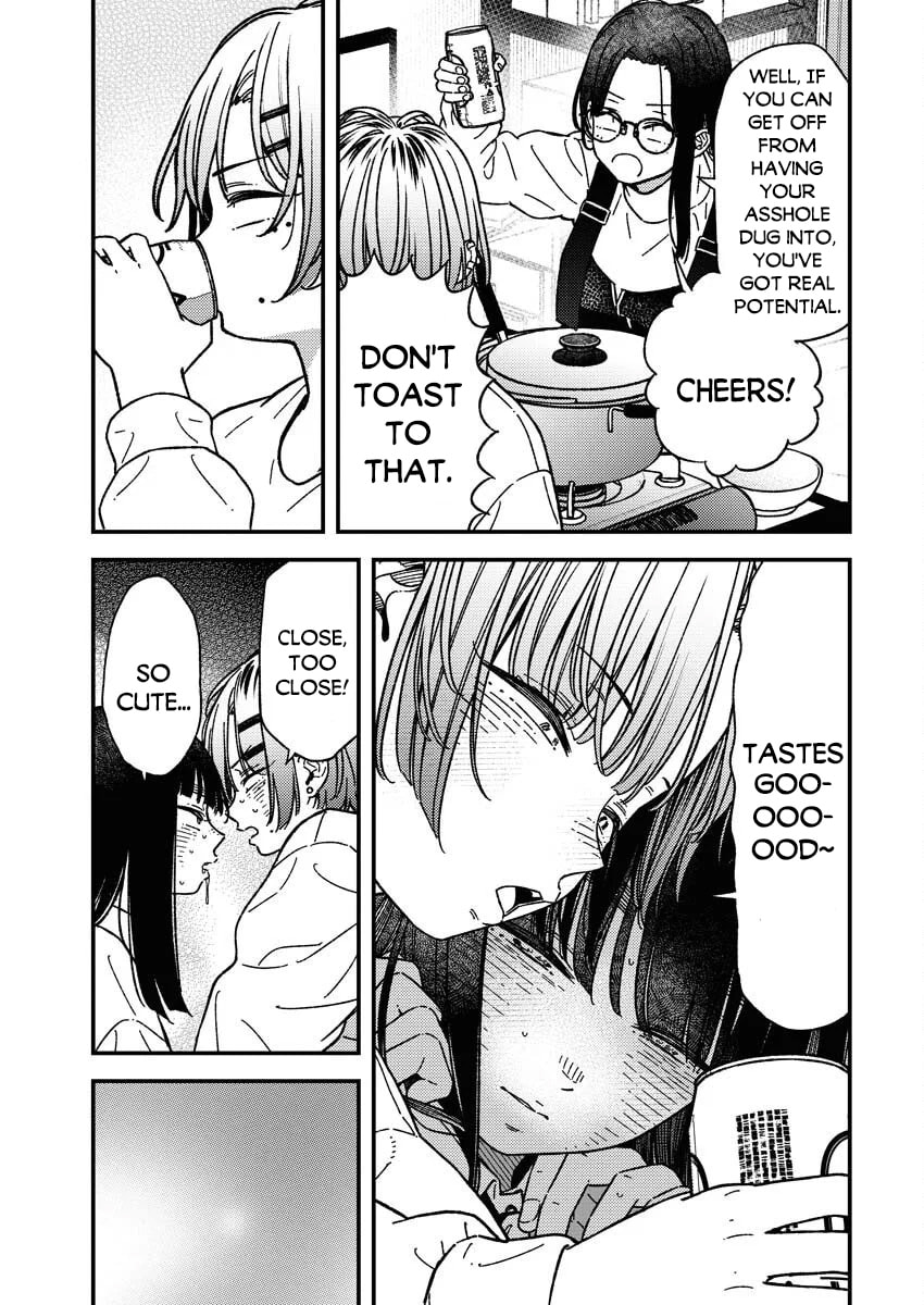 Toru ni Taranai Chapter 32 page 13 - 