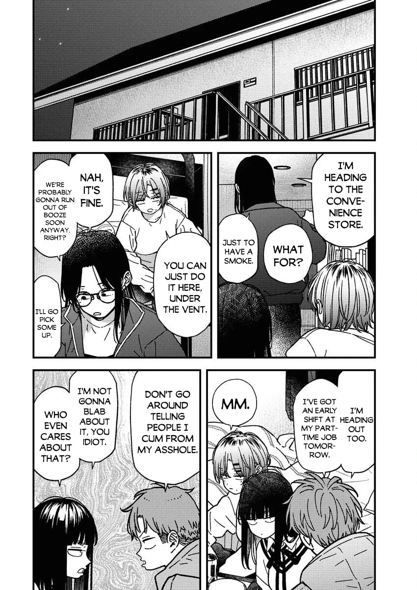 Toru ni Taranai Chapter 32 page 14 - 