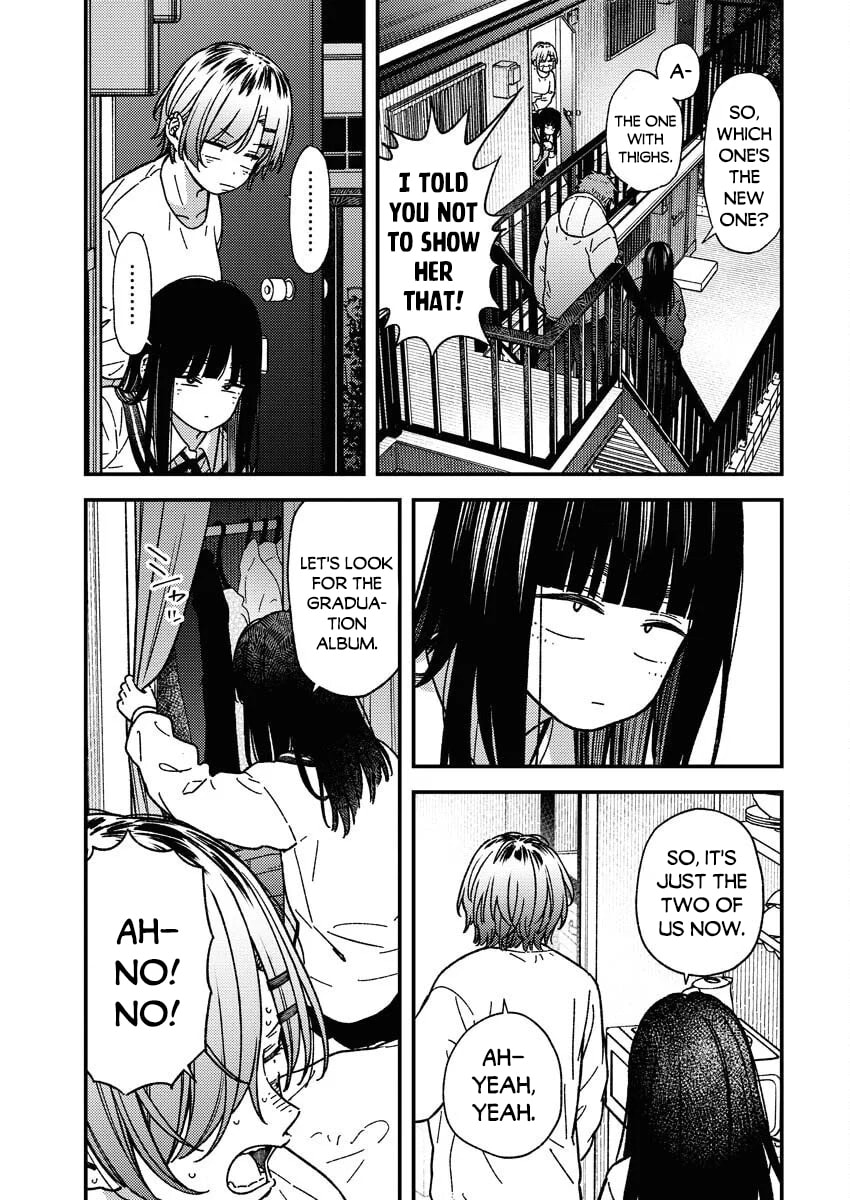 Toru ni Taranai Chapter 32 page 15 - 