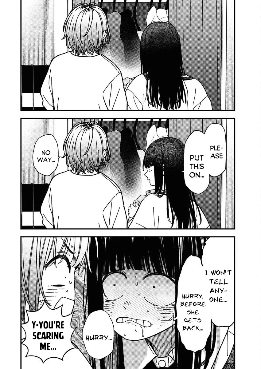 Toru ni Taranai Chapter 32 page 18 - 