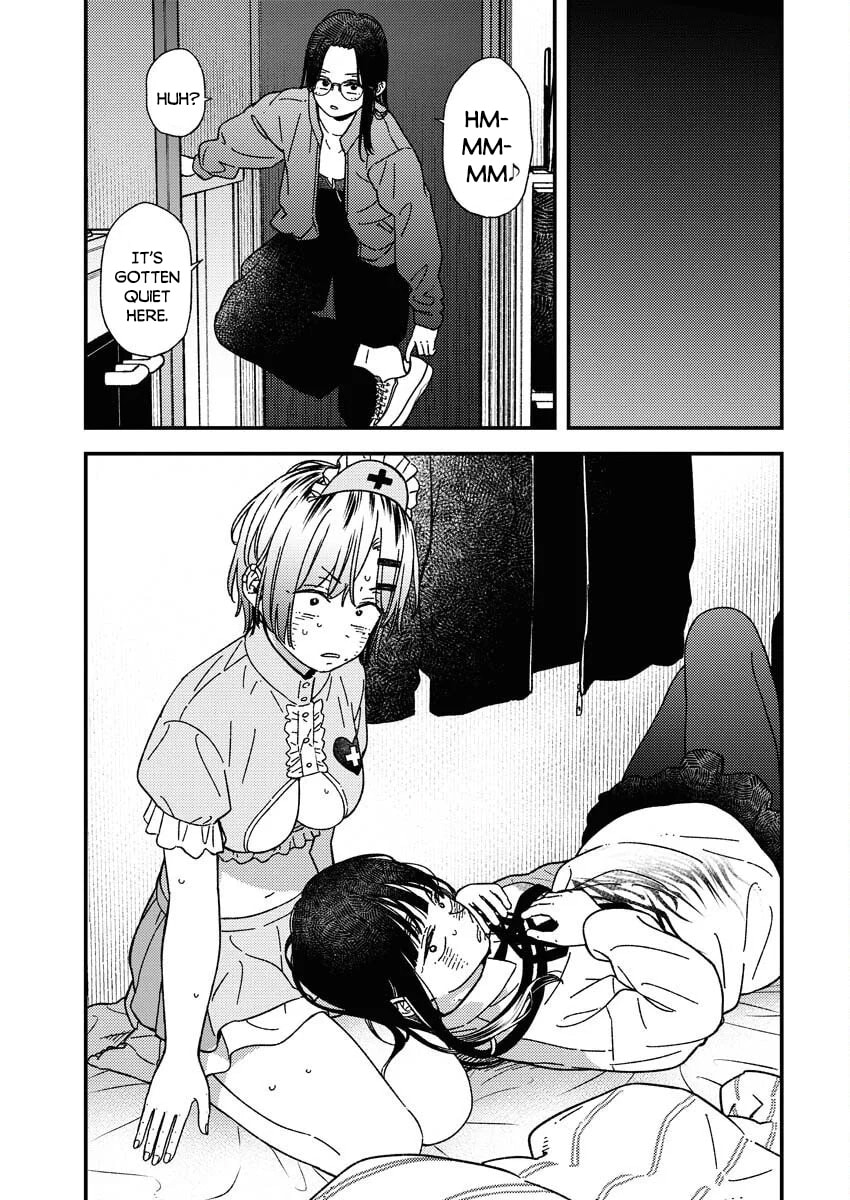 Toru ni Taranai Chapter 32 page 19 - 