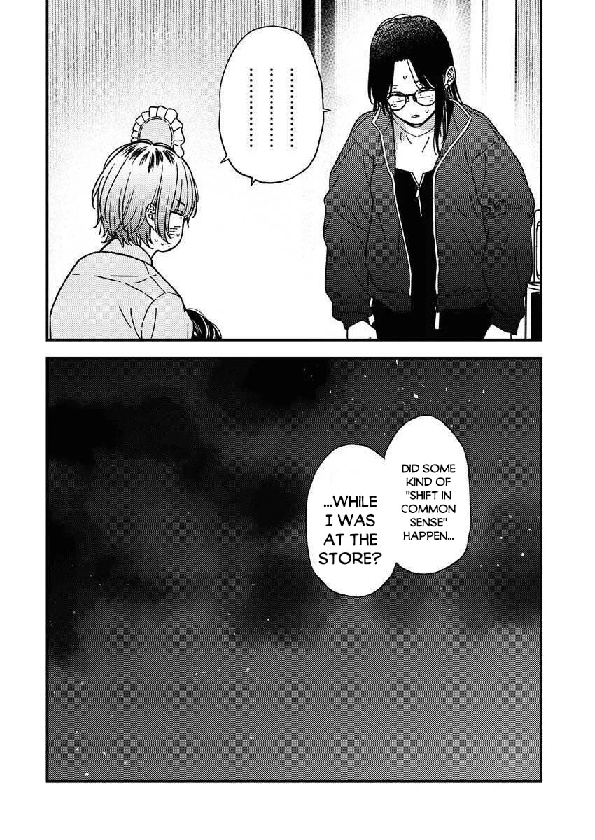 Toru ni Taranai Chapter 32 page 20 - 