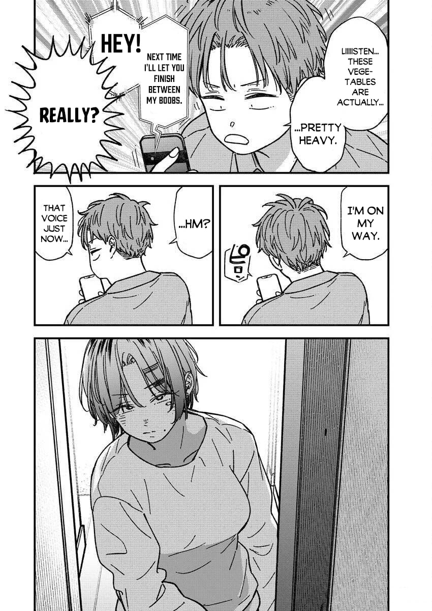 Toru ni Taranai Chapter 32 page 4 - 