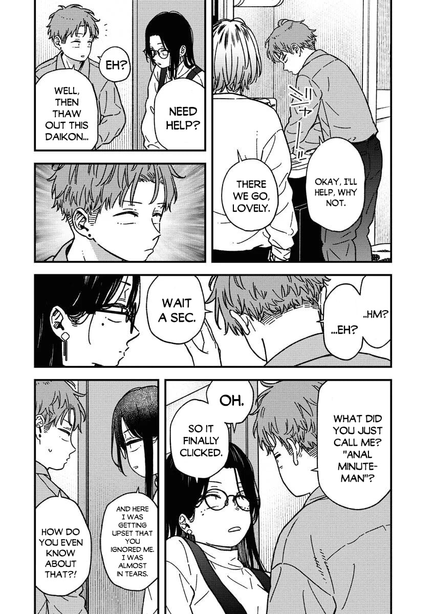 Toru ni Taranai Chapter 32 page 6 - 