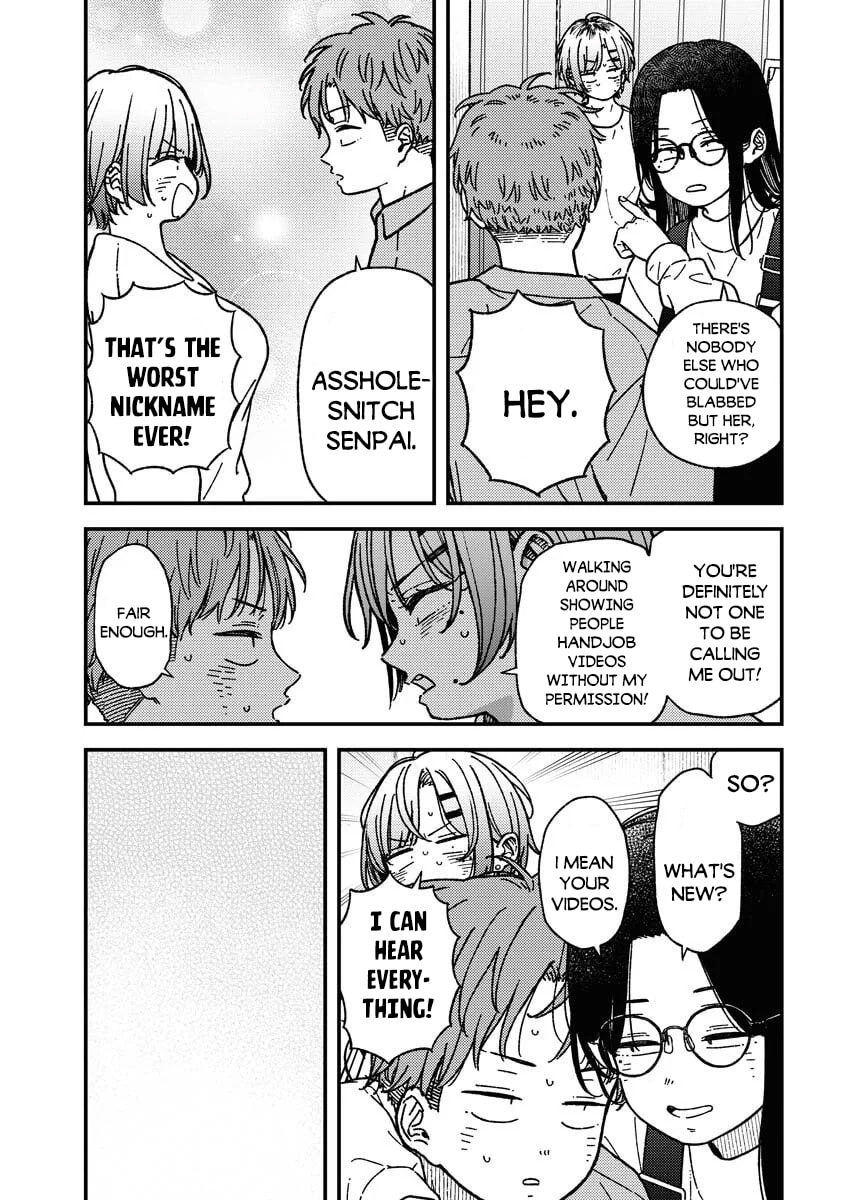 Toru ni Taranai Chapter 32 page 7 - 