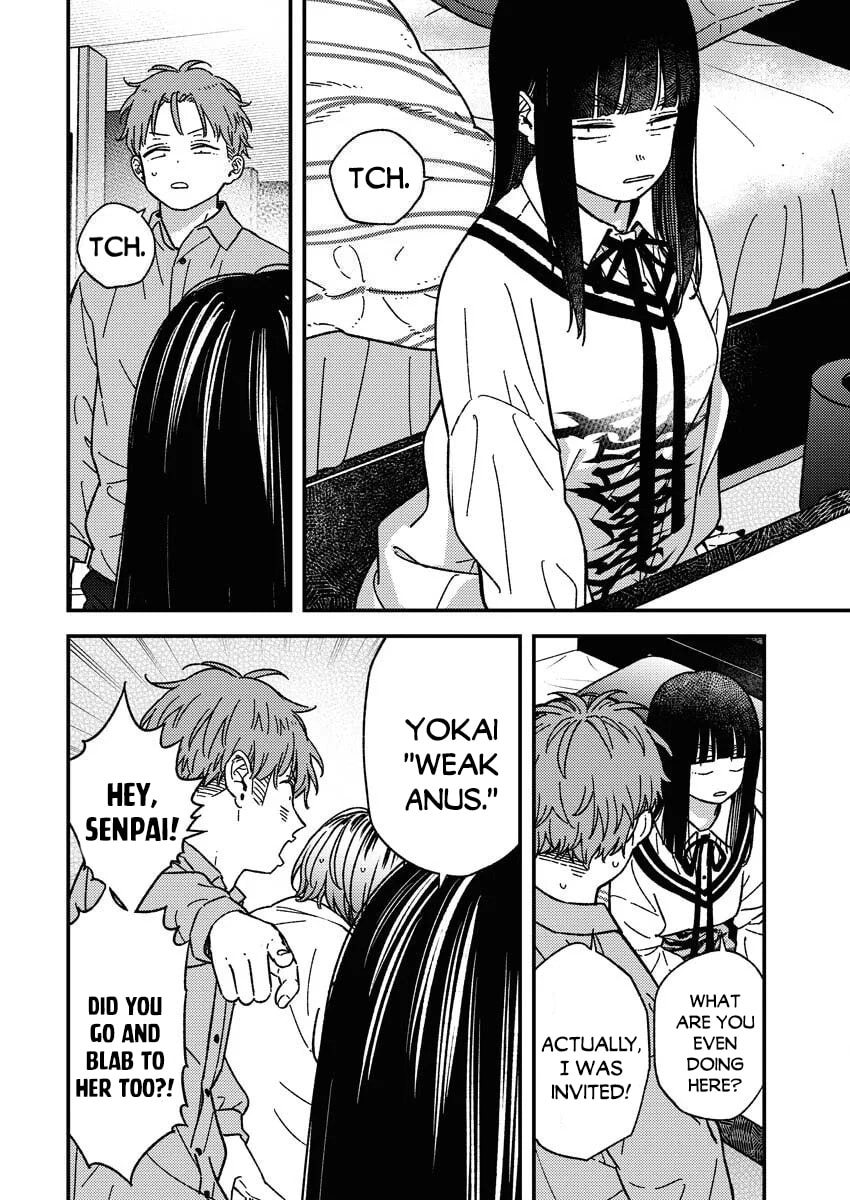Toru ni Taranai Chapter 32 page 8 - 
