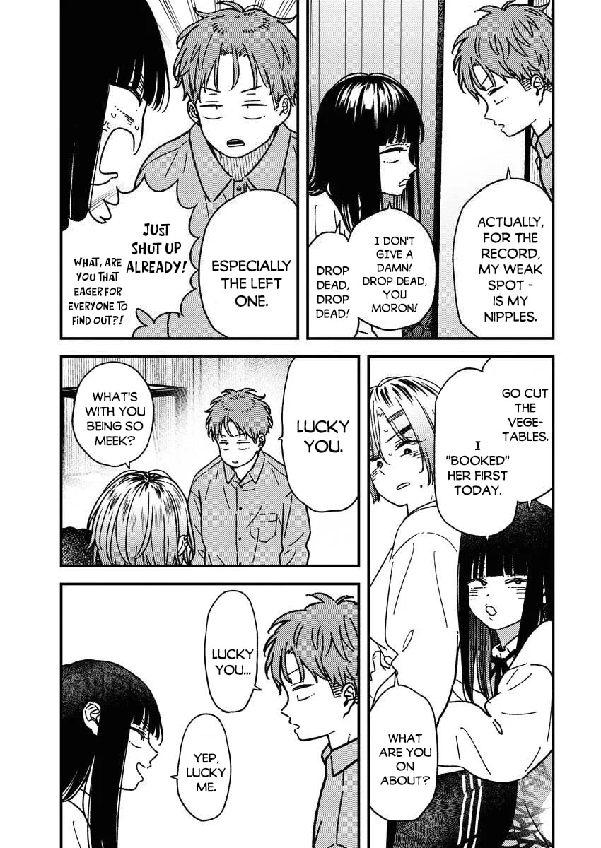 Toru ni Taranai Chapter 32 page 9 - 
