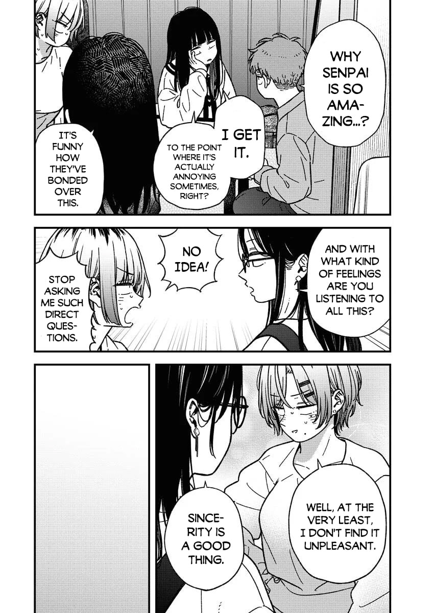 Toru ni Taranai Chapter 32 page 10 - 