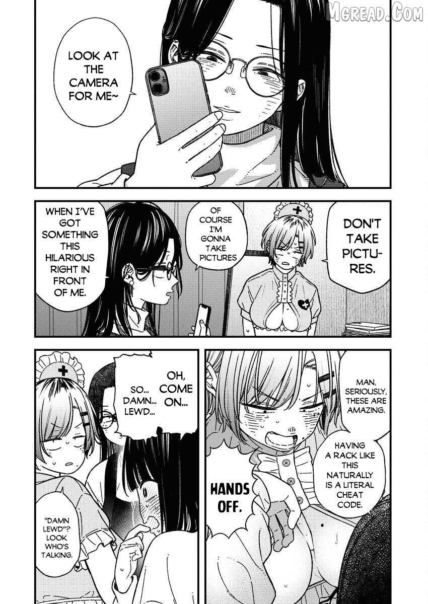 Toru ni Taranai Chapter 33 page 2 - 