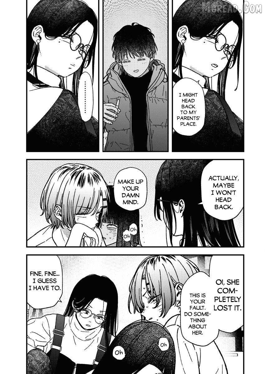 Toru ni Taranai Chapter 33 page 11 - 
