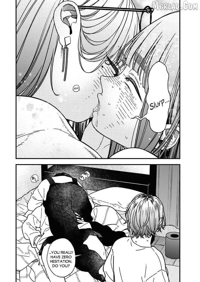 Toru ni Taranai Chapter 33 page 12 - 