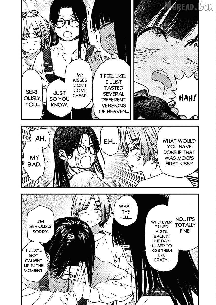 Toru ni Taranai Chapter 33 page 13 - 