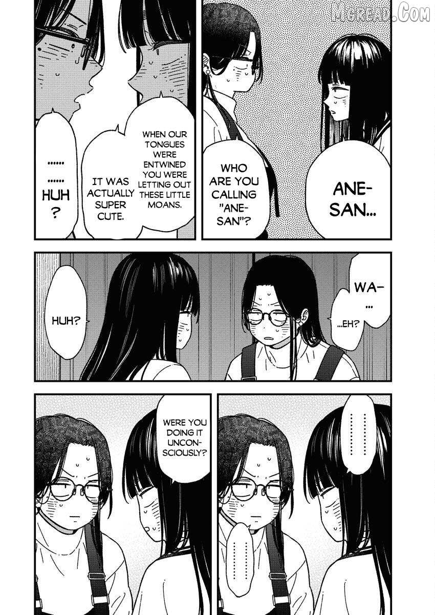 Toru ni Taranai Chapter 33 page 14 - 