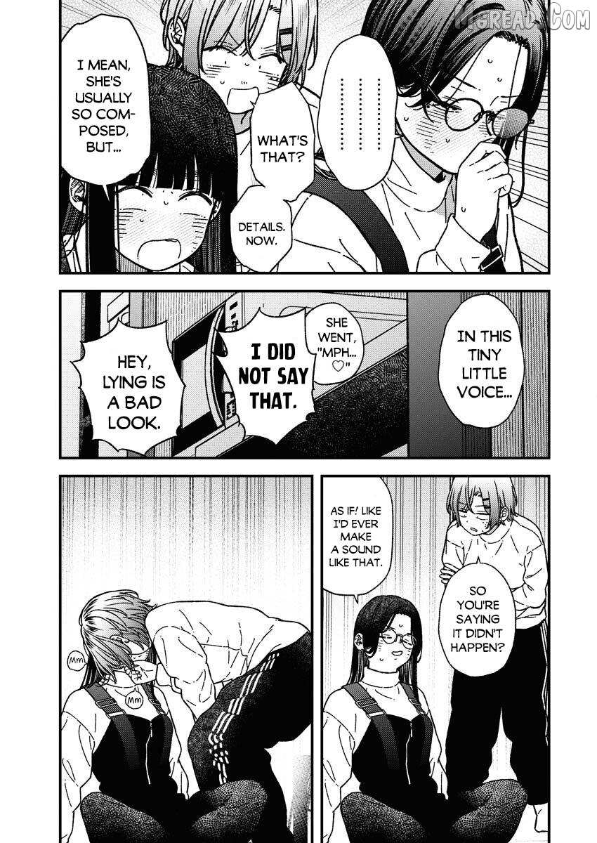 Toru ni Taranai Chapter 33 page 15 - 