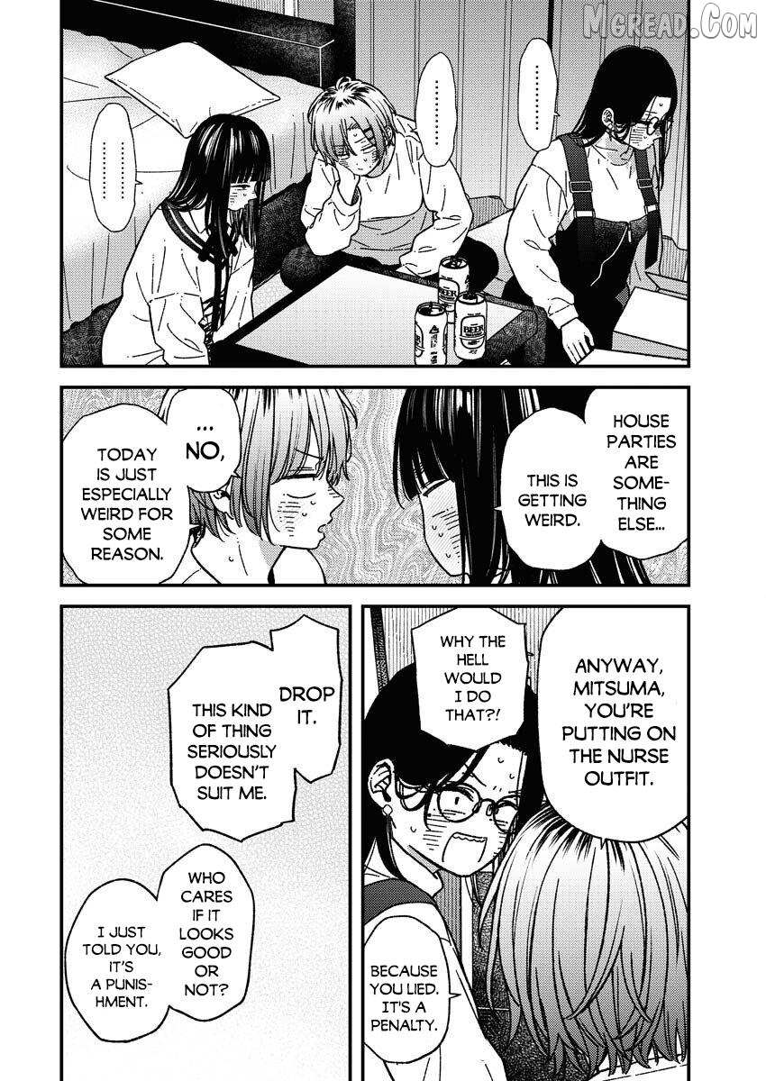 Toru ni Taranai Chapter 33 page 16 - 