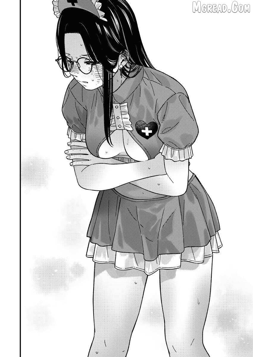 Toru ni Taranai Chapter 33 page 18 - 