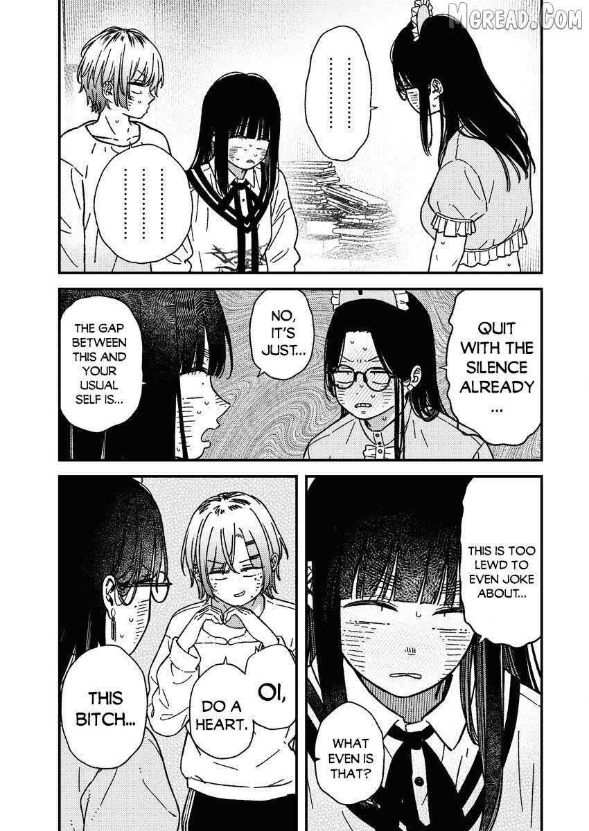 Toru ni Taranai Chapter 33 page 19 - 
