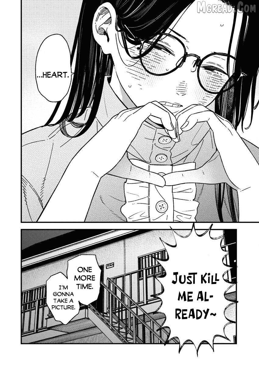 Toru ni Taranai Chapter 33 page 20 - 