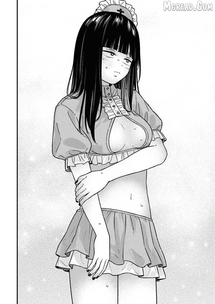 Toru ni Taranai Chapter 33 page 4 - 
