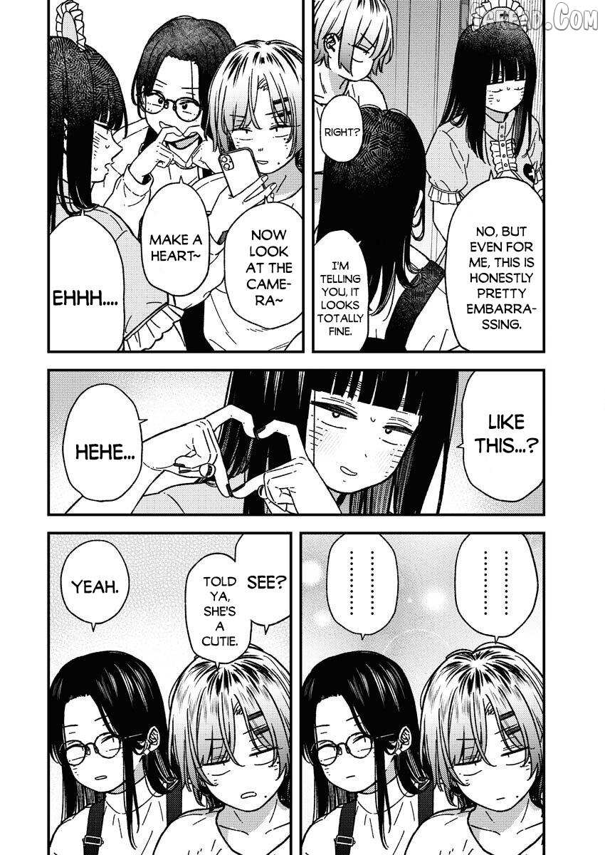 Toru ni Taranai Chapter 33 page 6 - 