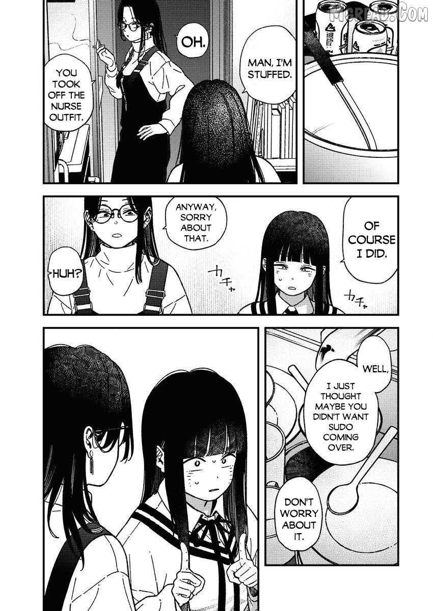 Toru ni Taranai Chapter 33 page 7 - 