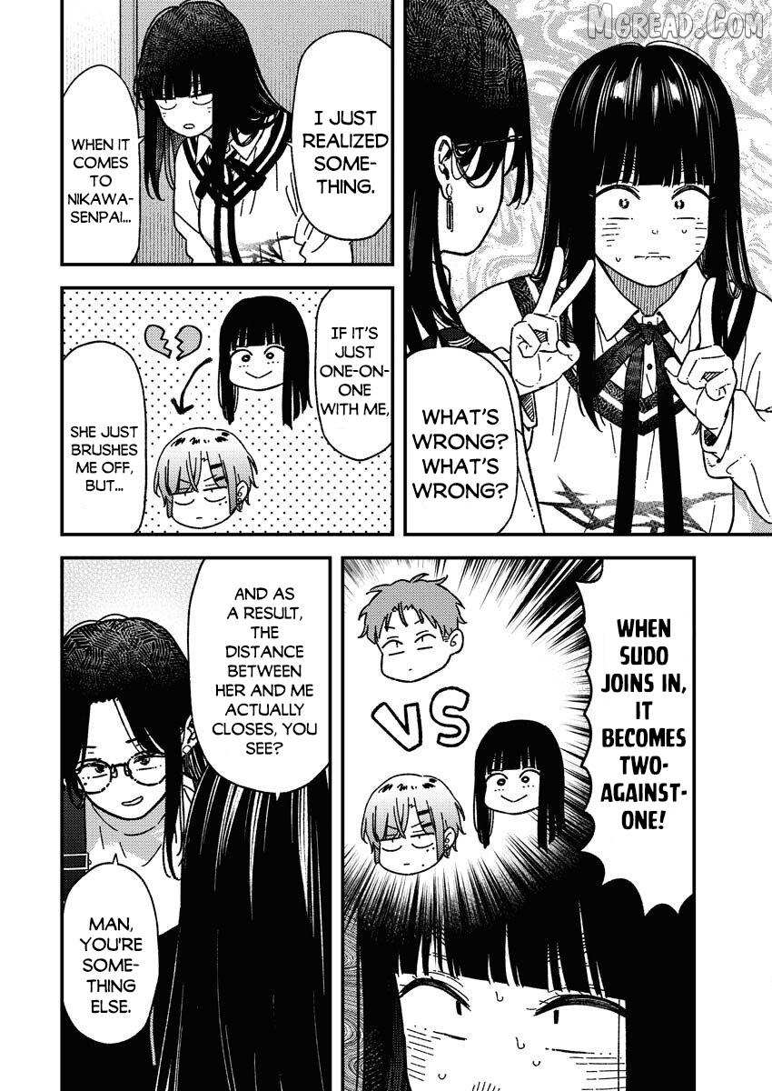 Toru ni Taranai Chapter 33 page 8 - 