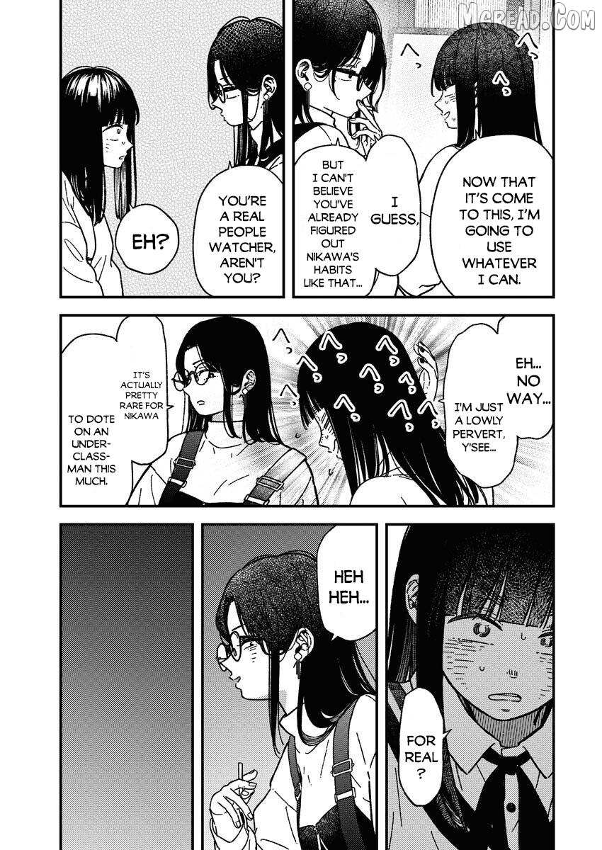 Toru ni Taranai Chapter 33 page 9 - 