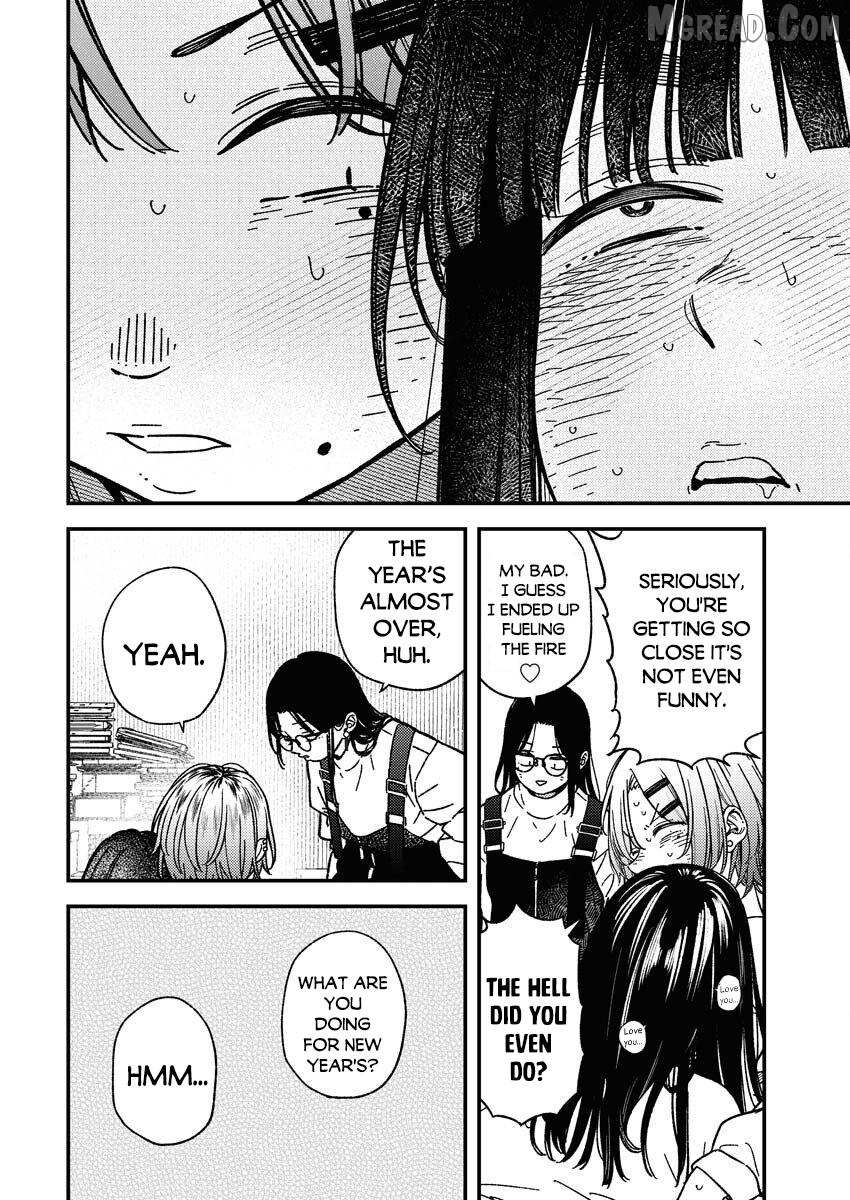 Toru ni Taranai Chapter 33 page 10 - 