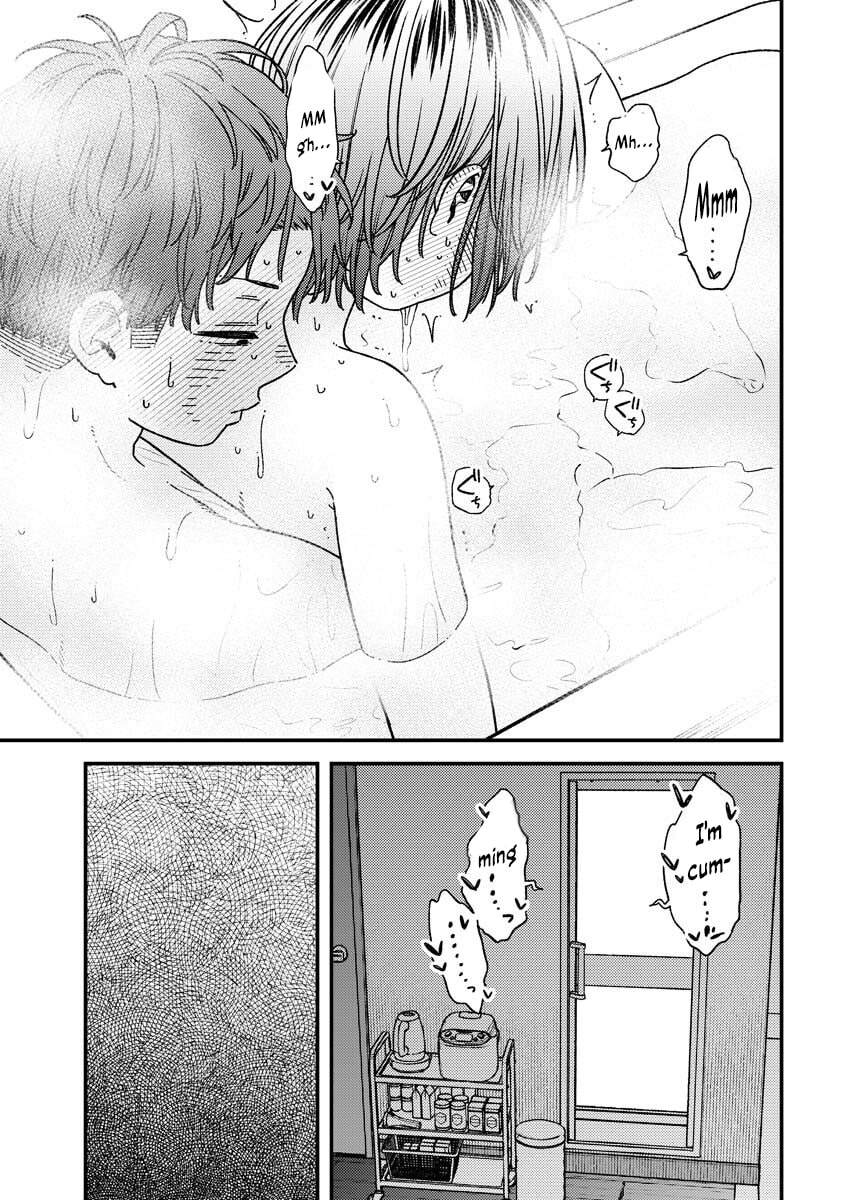 Toru ni Taranai Chapter 34 page 11 - 