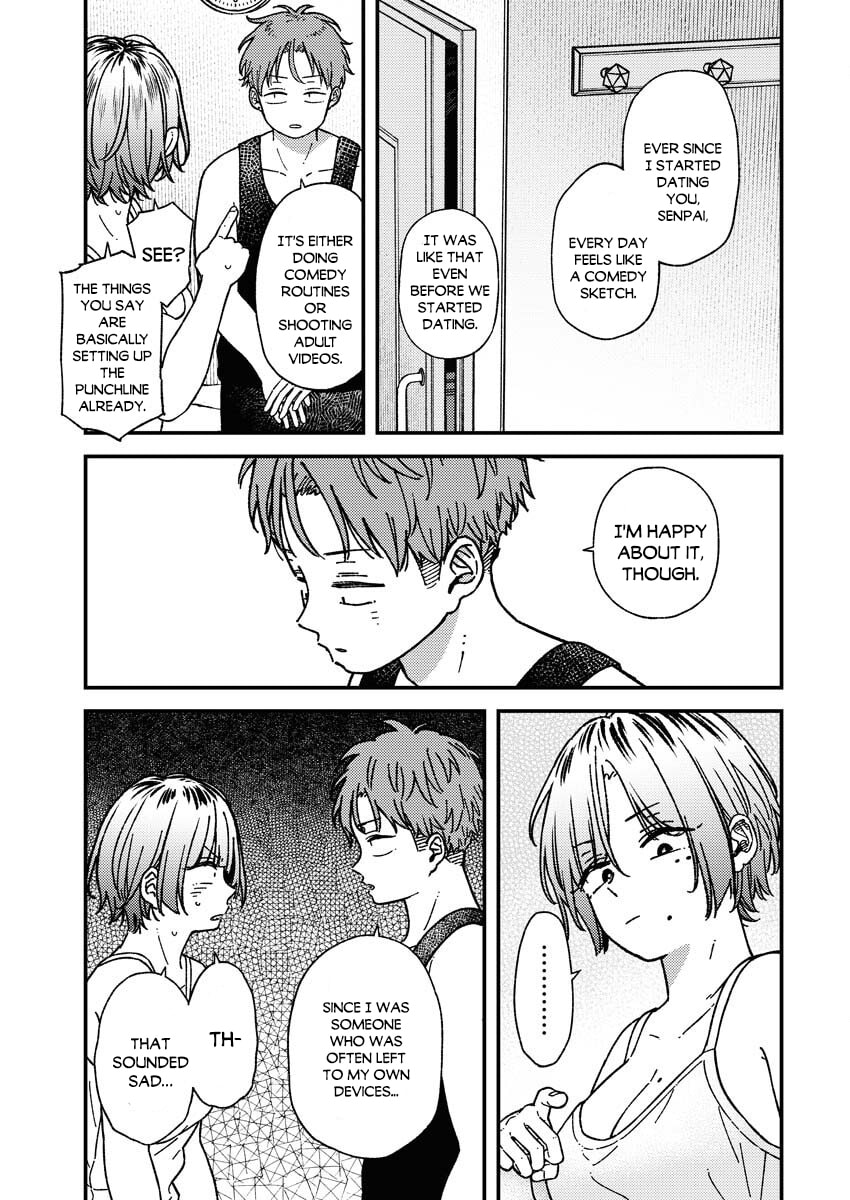 Toru ni Taranai Chapter 34 page 13 - 