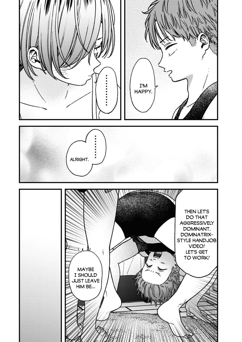 Toru ni Taranai Chapter 34 page 14 - 