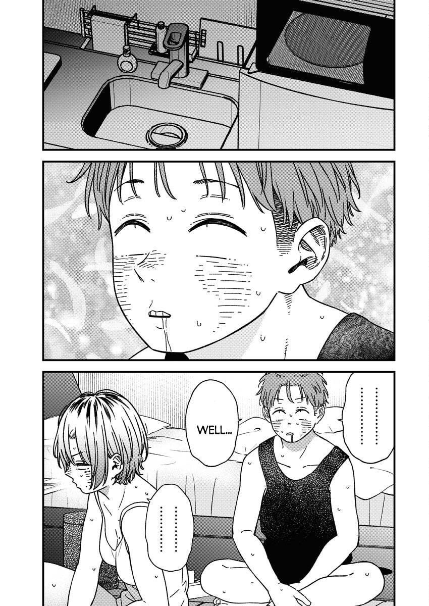 Toru ni Taranai Chapter 34 page 15 - 