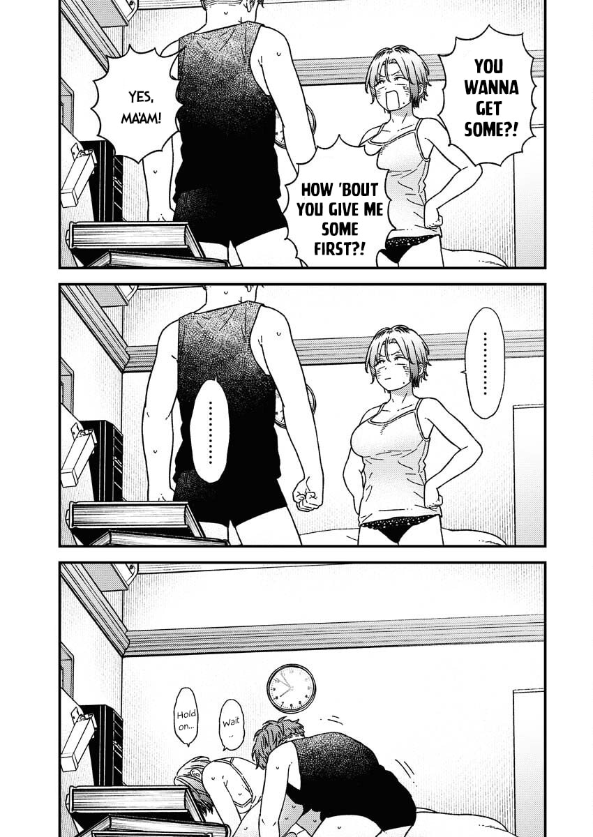 Toru ni Taranai Chapter 34 page 17 - 