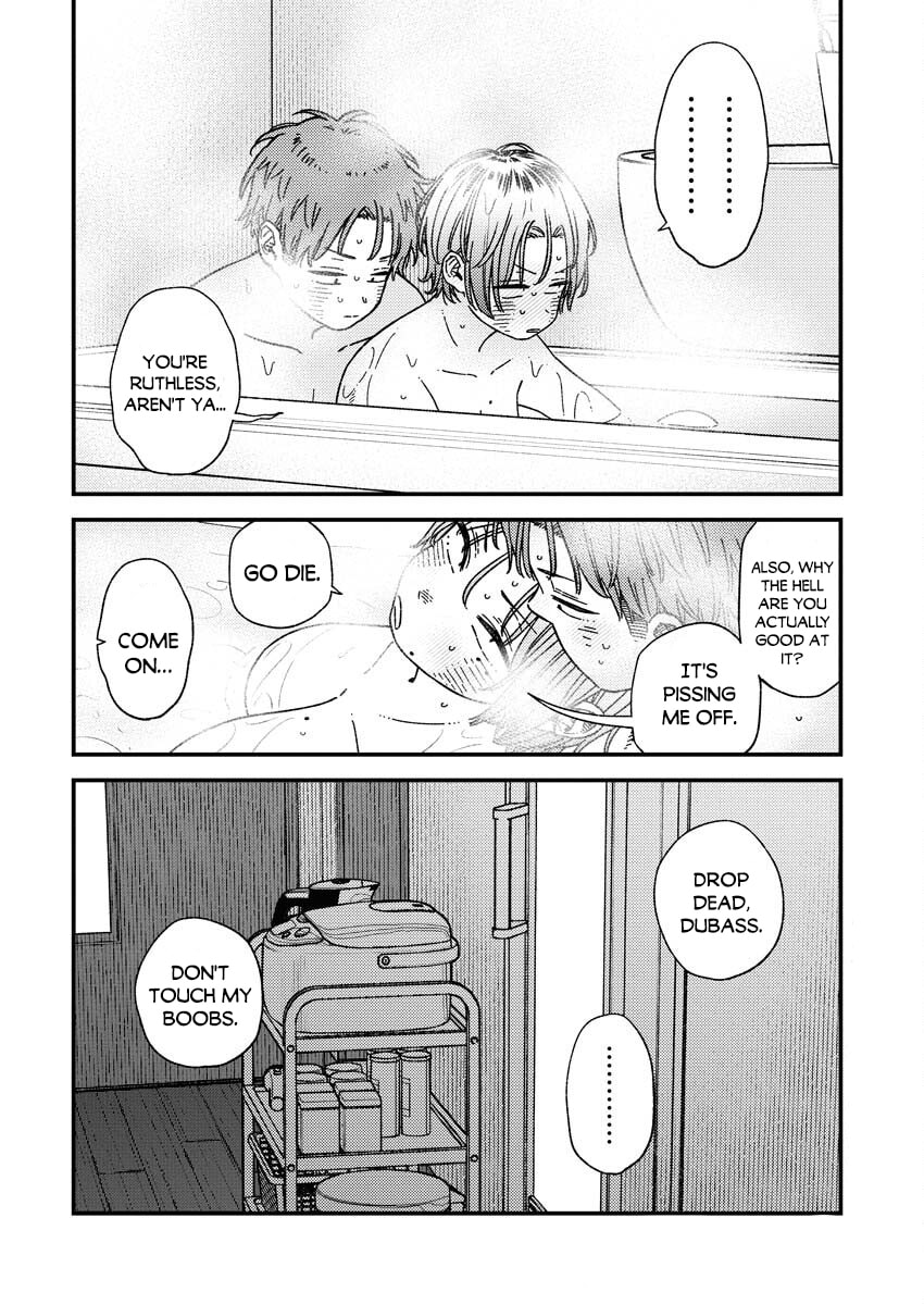 Toru ni Taranai Chapter 34 page 19 - 