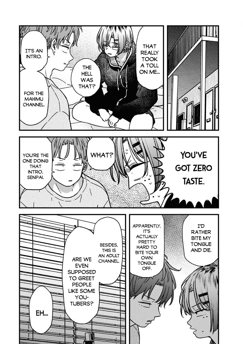 Toru ni Taranai Chapter 34 page 4 - 
