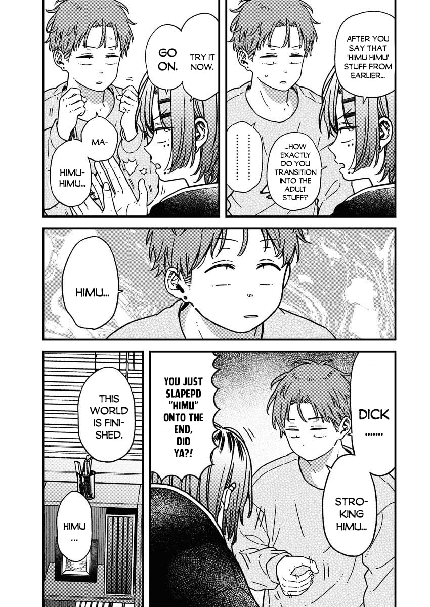 Toru ni Taranai Chapter 34 page 5 - 