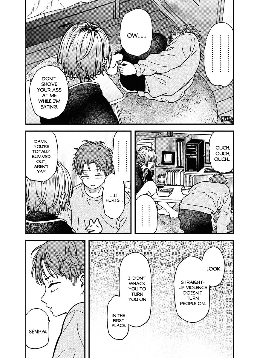 Toru ni Taranai Chapter 34 page 7 - 