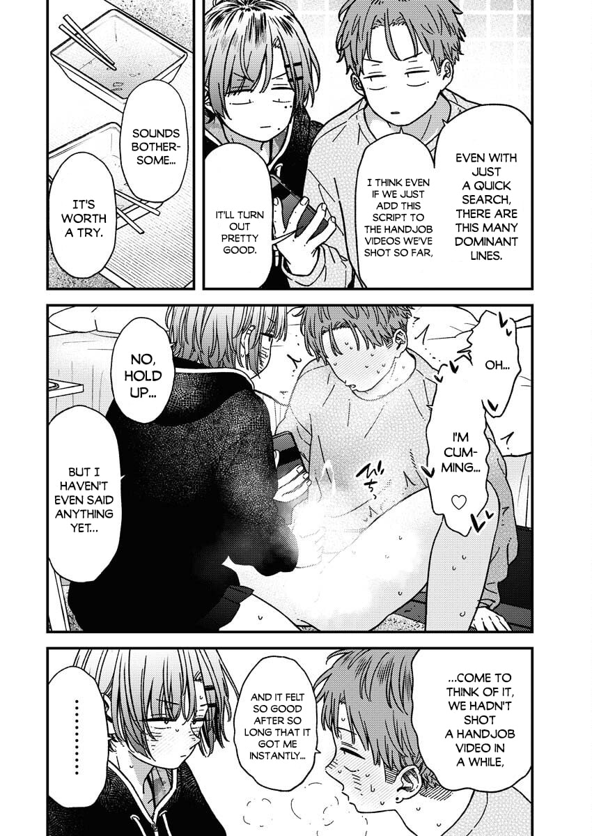 Toru ni Taranai Chapter 34 page 8 - 