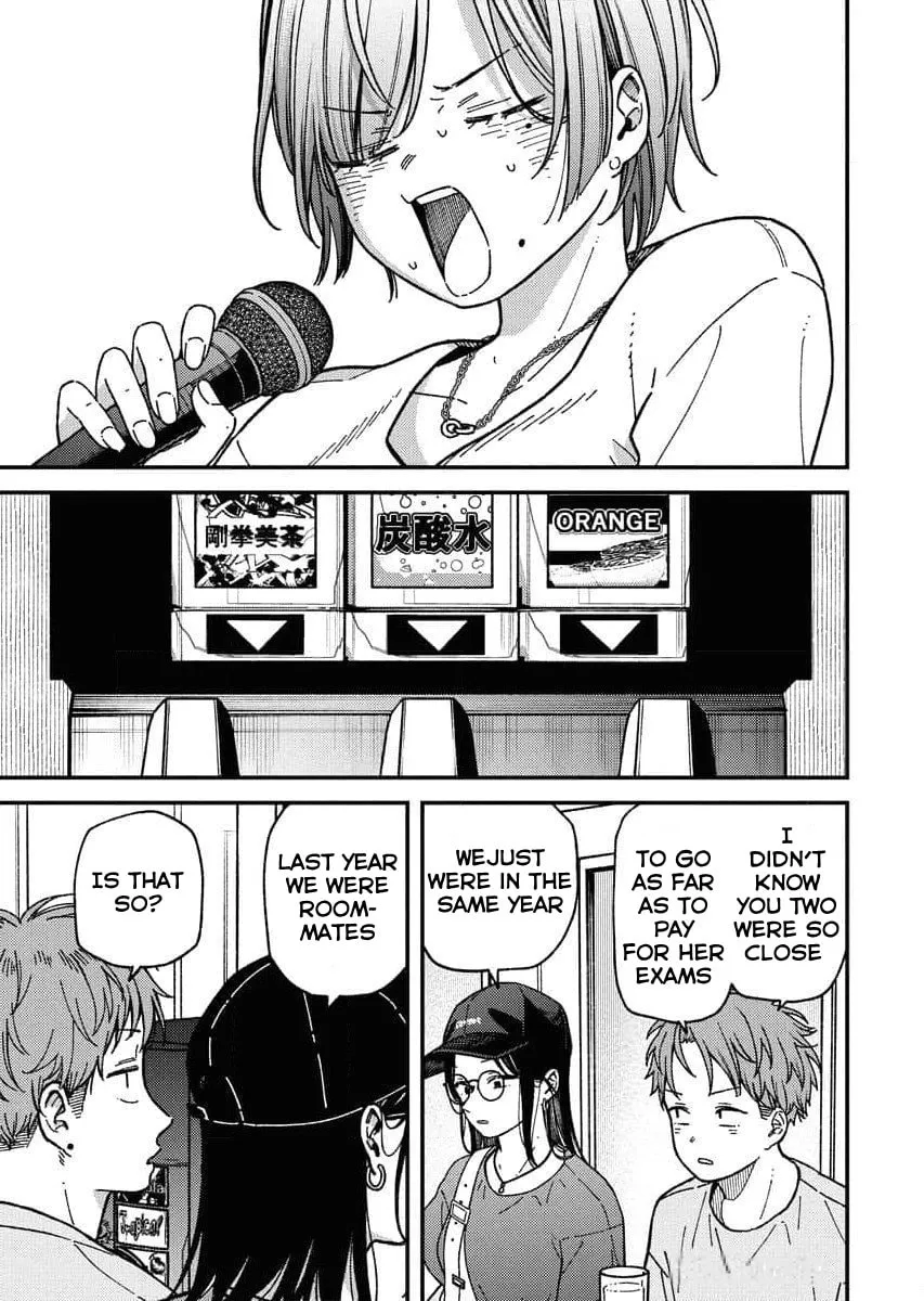 Toru ni Taranai Chapter 4 page 11 - 