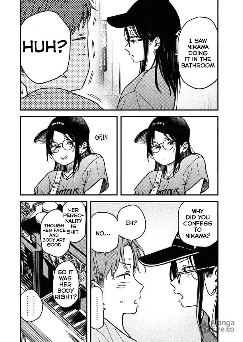 Toru ni Taranai Chapter 4 page 12 - 