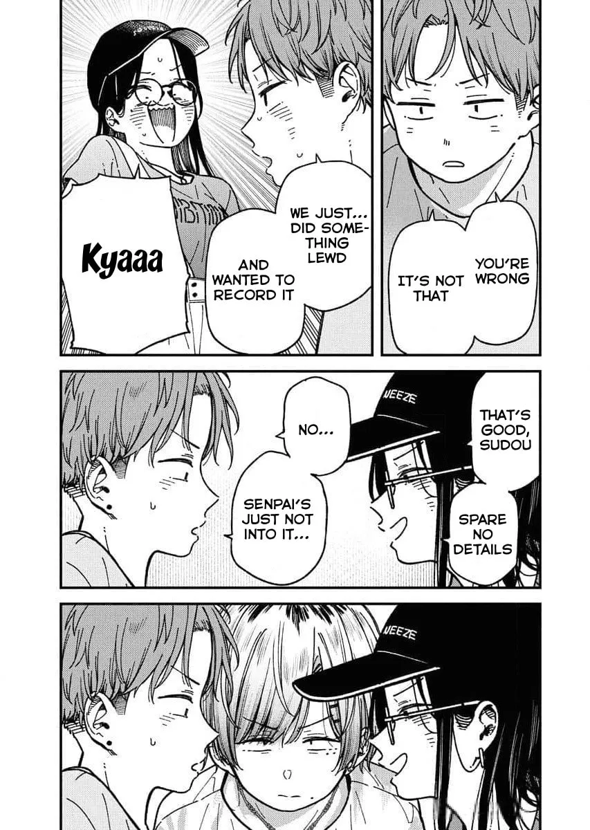 Toru ni Taranai Chapter 4 page 13 - 