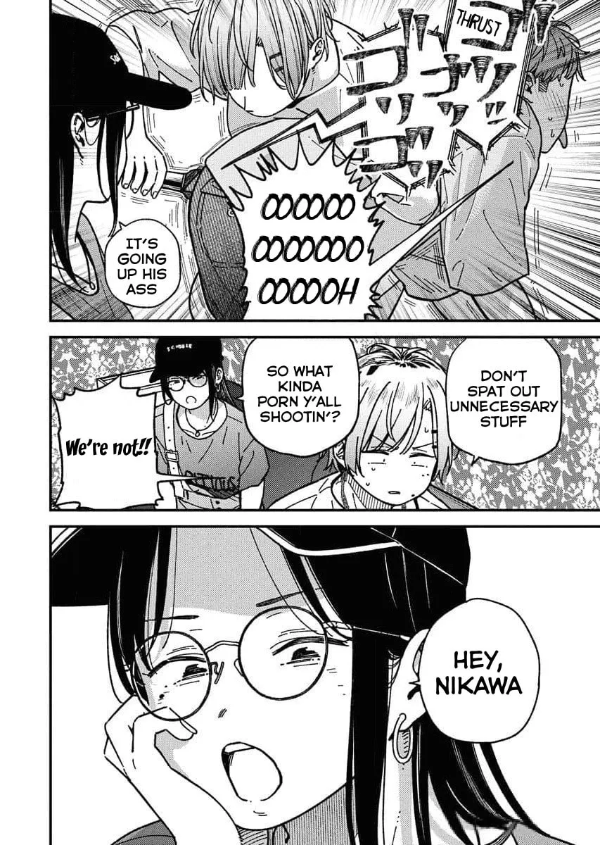 Toru ni Taranai Chapter 4 page 14 - 