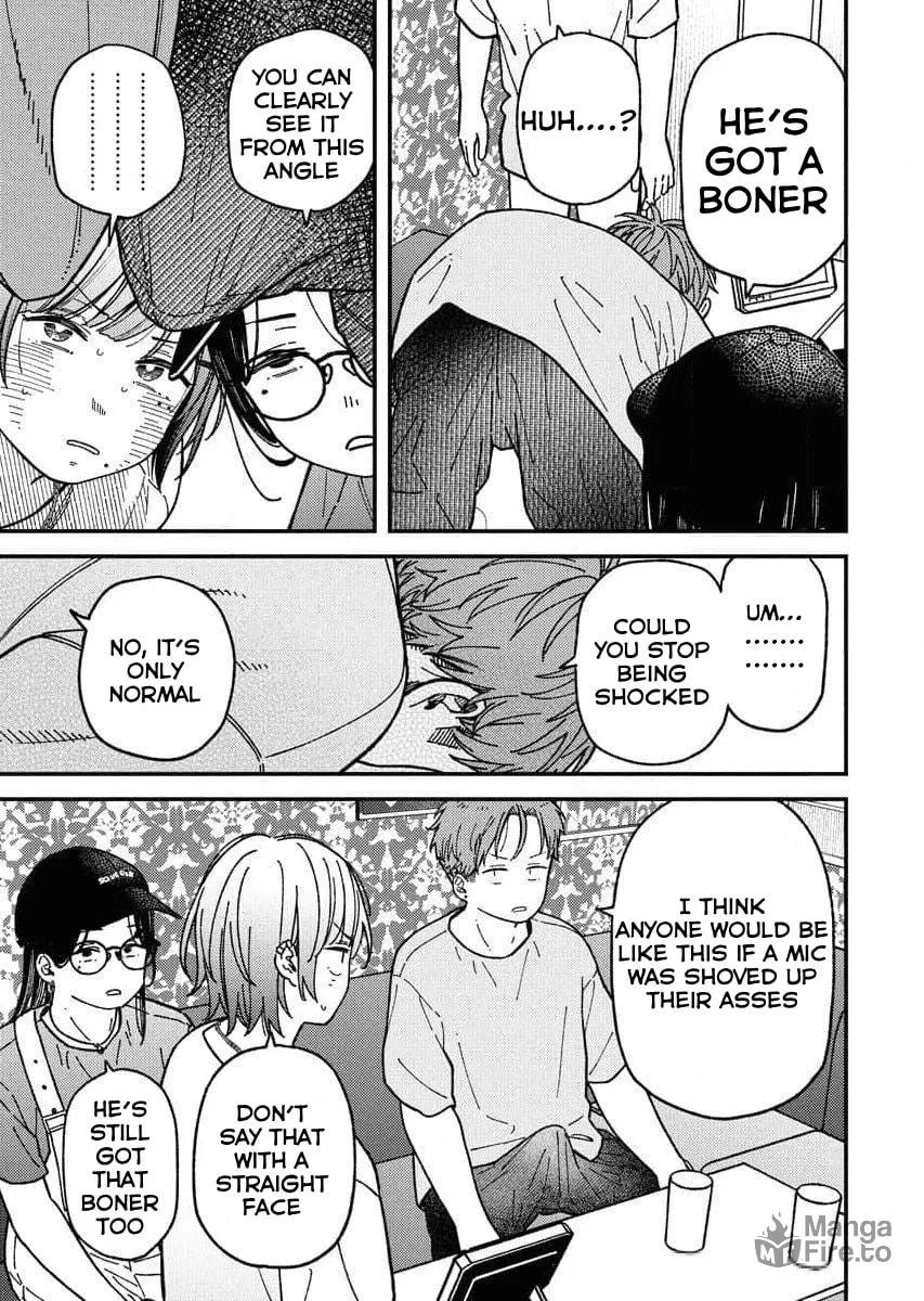 Toru ni Taranai Chapter 4 page 15 - 
