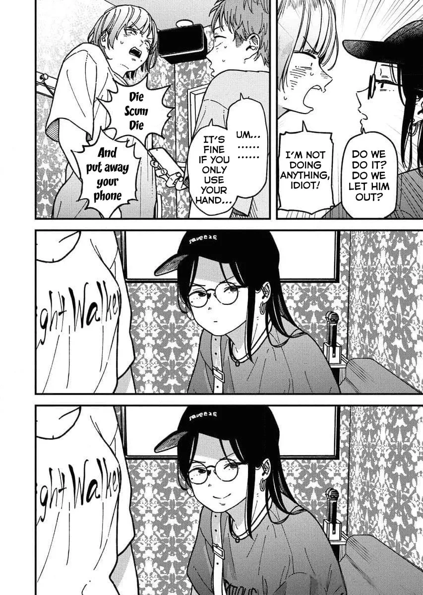 Toru ni Taranai Chapter 4 page 16 - 