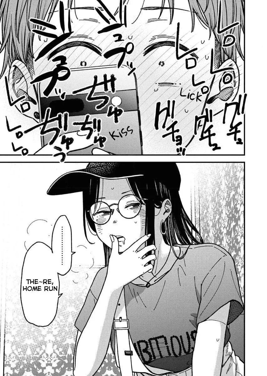 Toru ni Taranai Chapter 4 page 19 - 