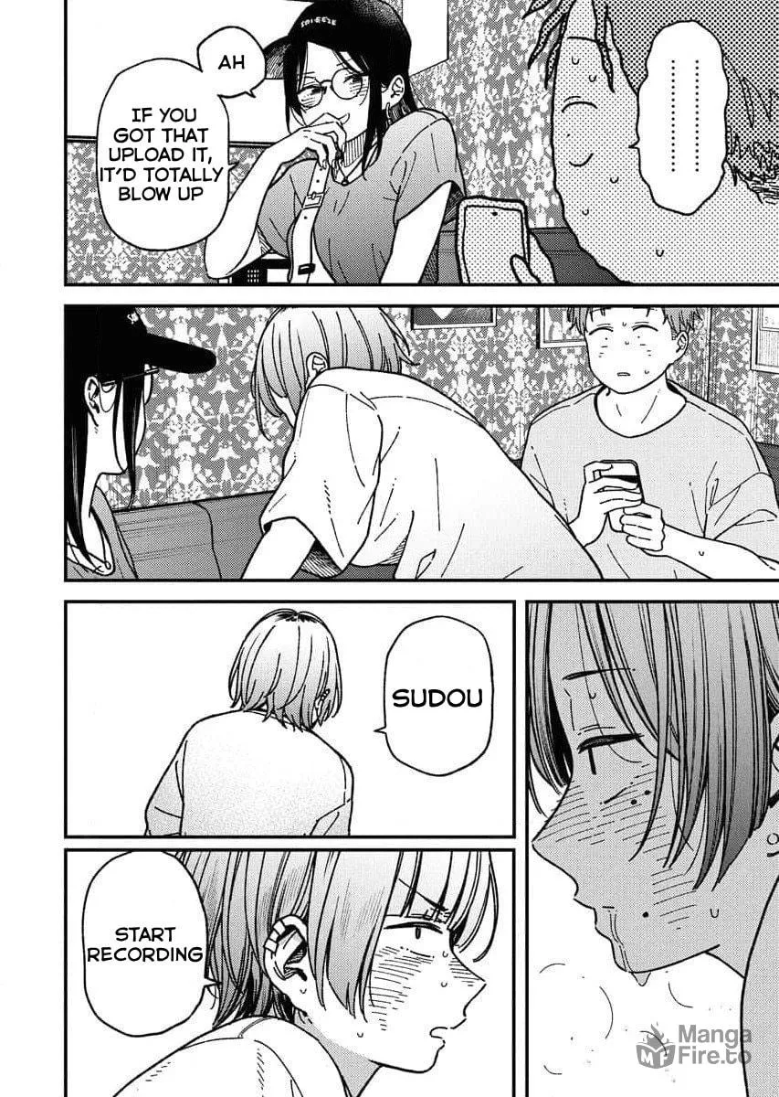 Toru ni Taranai Chapter 4 page 20 - 