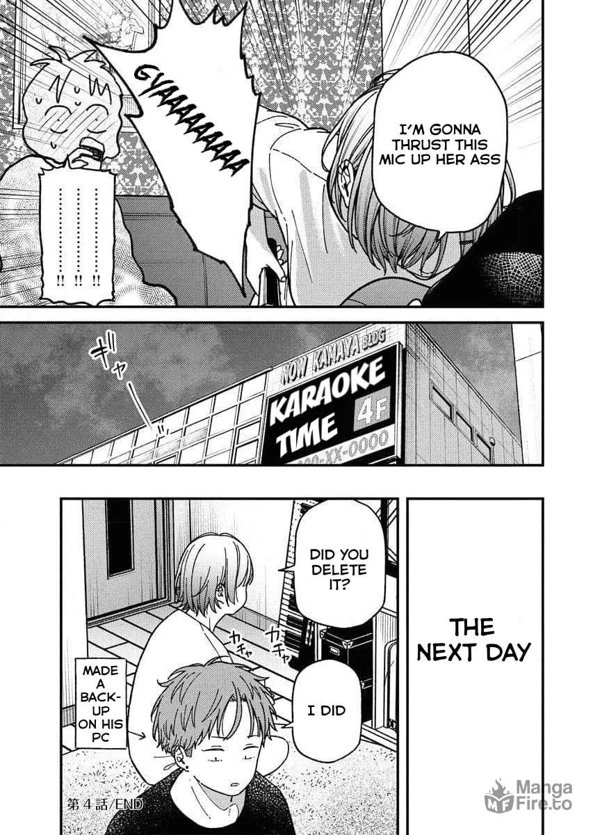 Toru ni Taranai Chapter 4 page 21 - 