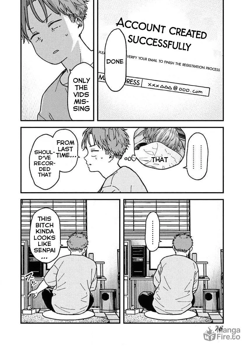 Toru ni Taranai Chapter 4 page 6 - 