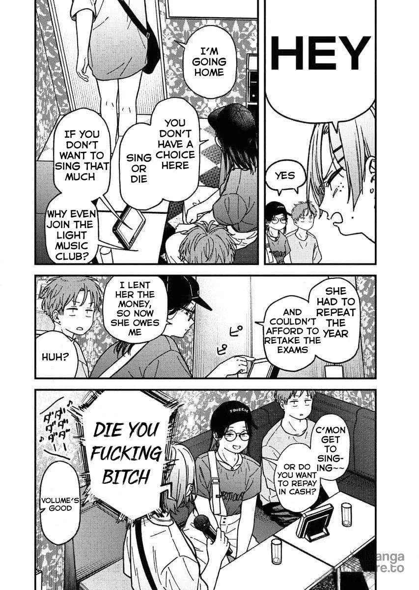 Toru ni Taranai Chapter 4 page 10 - 